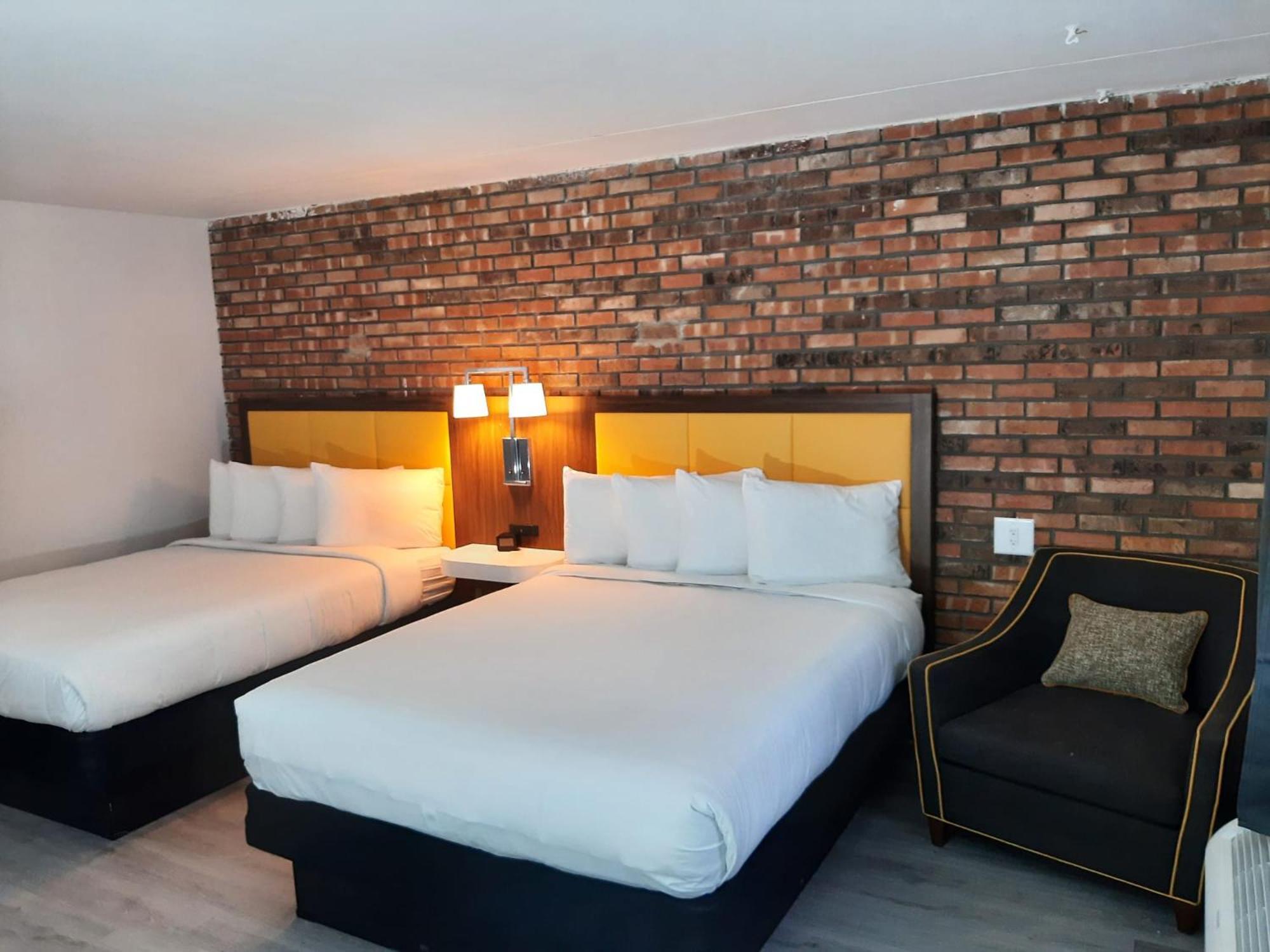 Penn Lodge Hotel&Suites Philadelphia - Bensalem Extérieur photo